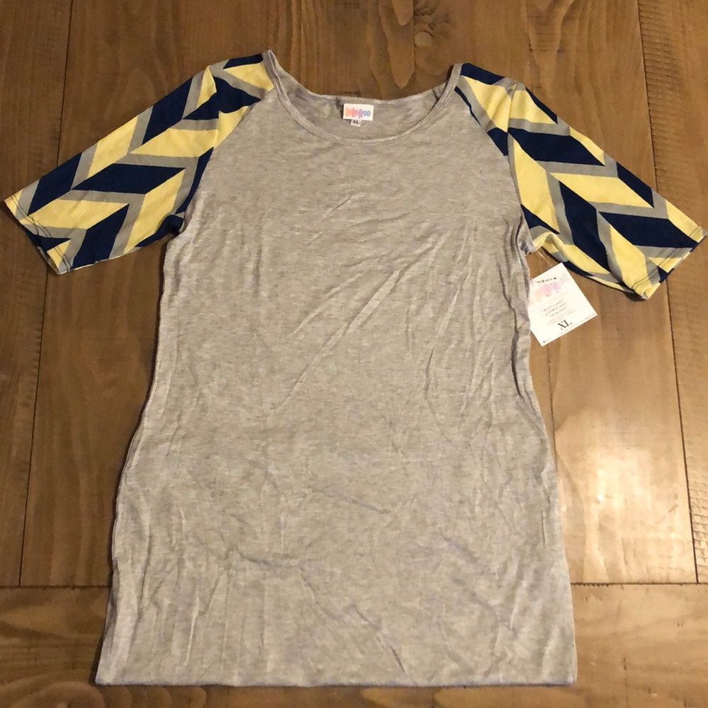 LuLaRoe Julia Dress